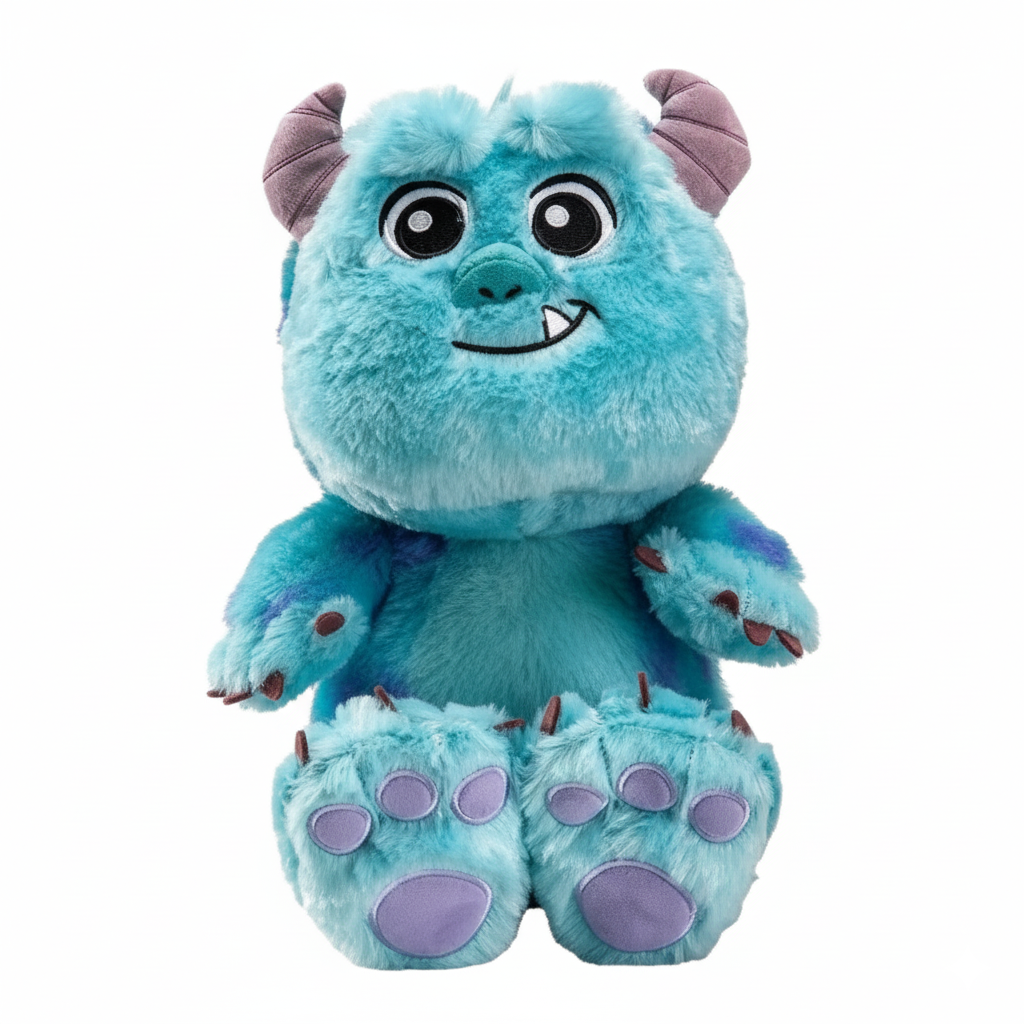 BabyMonster™ Peluche Ultra Suave